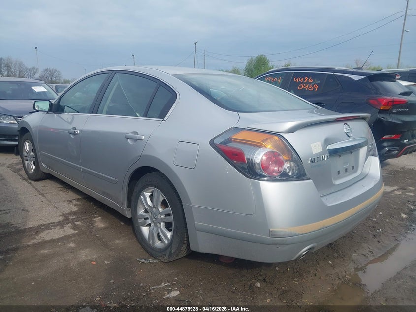 2011 Nissan Altima 2.5 S