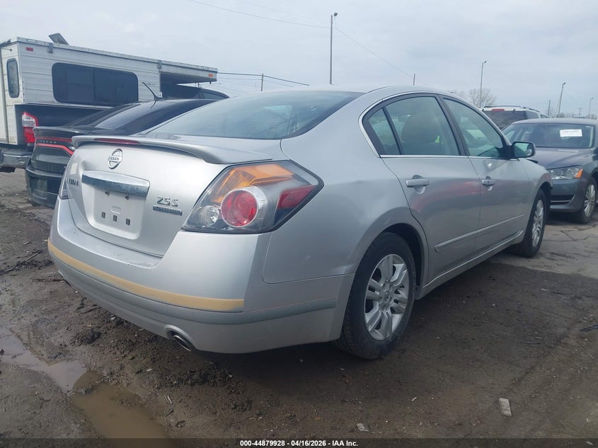 2011 Nissan Altima 2.5 S