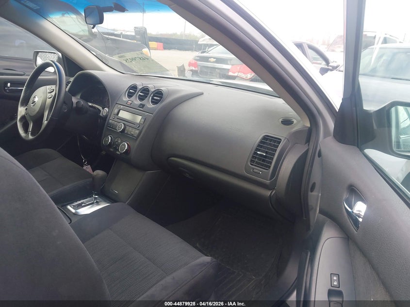 2011 Nissan Altima 2.5 S