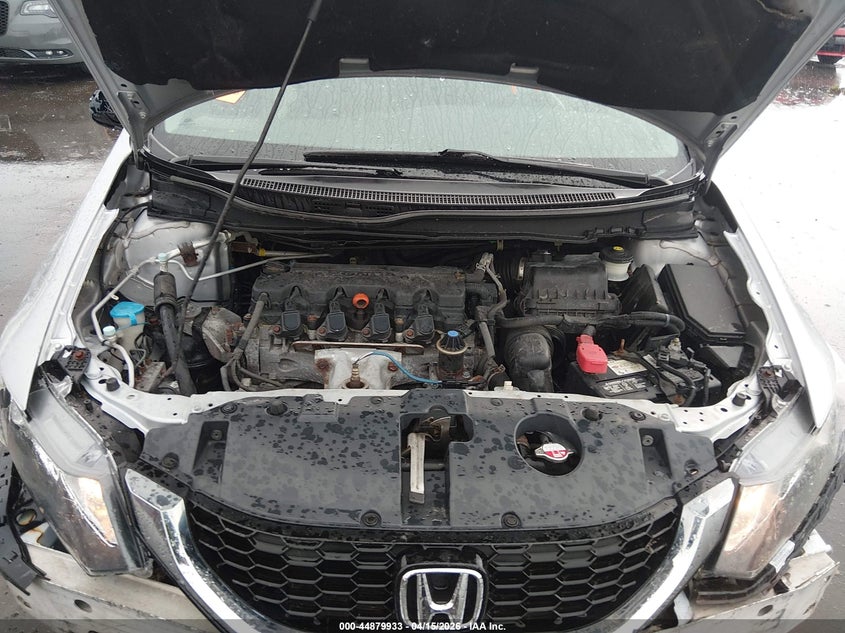 2015 Honda Civic Lx VIN: 19XFB2F55FE270084 Lot: 44879933