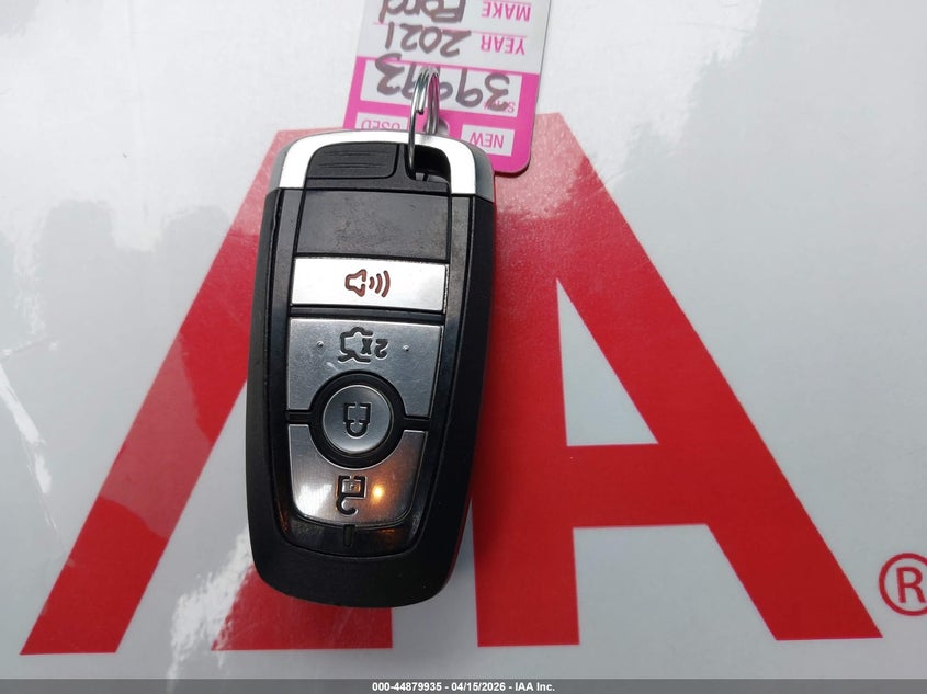 2021 Ford Mustang Ecoboost Fastback VIN: 1FA6P8TH1M5137565 Lot: 44879935