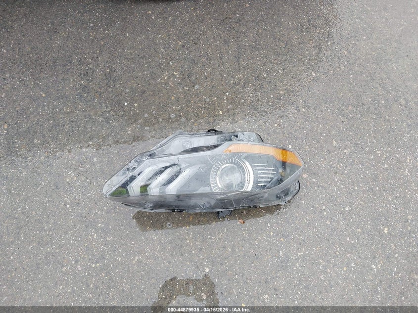 2021 Ford Mustang Ecoboost Fastback VIN: 1FA6P8TH1M5137565 Lot: 44879935