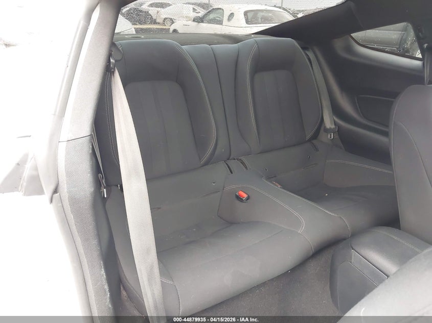 2021 Ford Mustang Ecoboost Fastback VIN: 1FA6P8TH1M5137565 Lot: 44879935