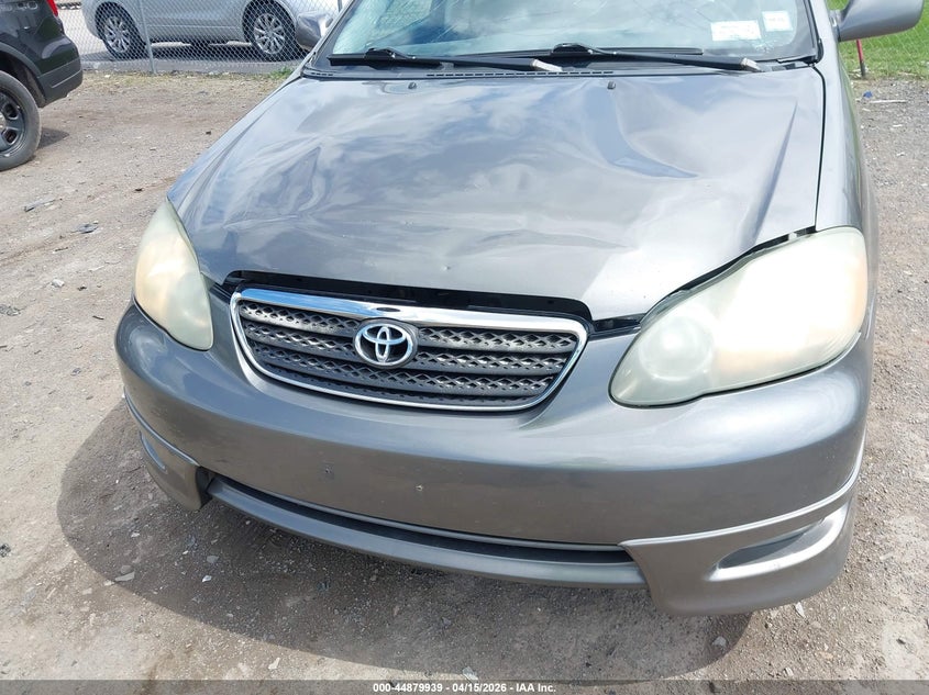 2007 Toyota Corolla S VIN: 2T1BR32E97C849889 Lot: 44879939