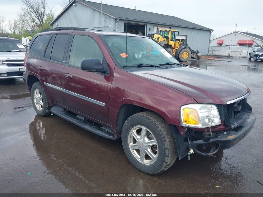 2007 GMC Envoy Slt