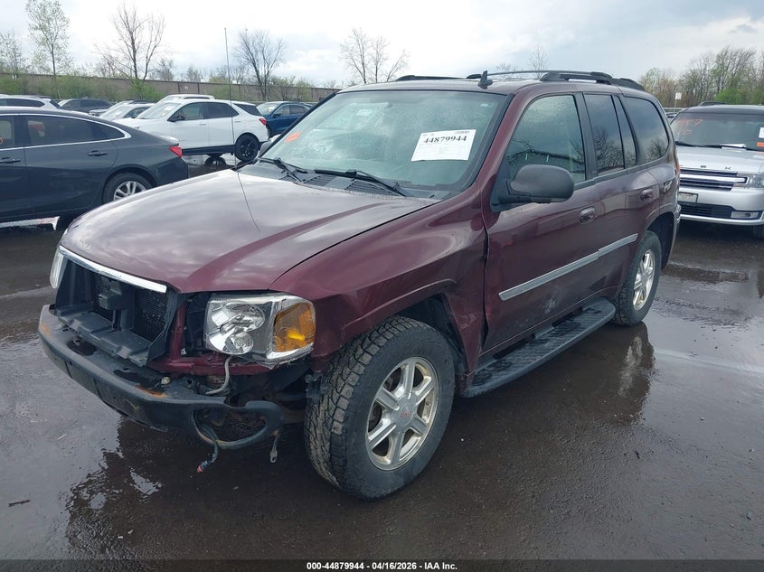 2007 GMC Envoy Slt