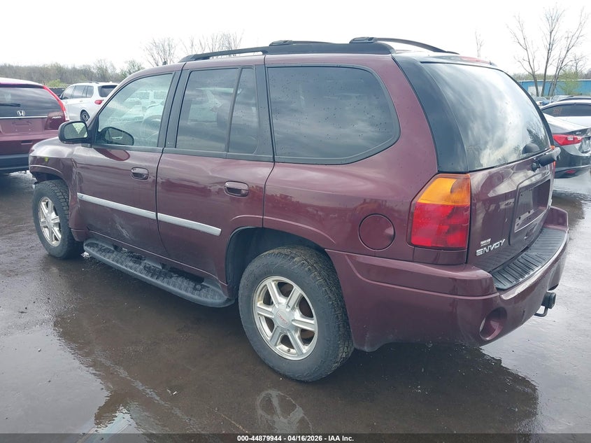2007 GMC Envoy Slt