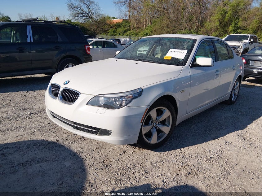 2008 BMW 528I