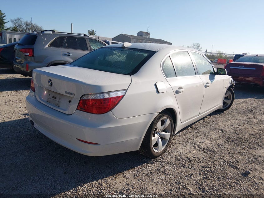 2008 BMW 528I