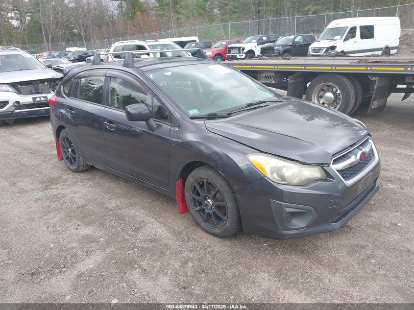 2012 Subaru Impreza 2.0I Premium