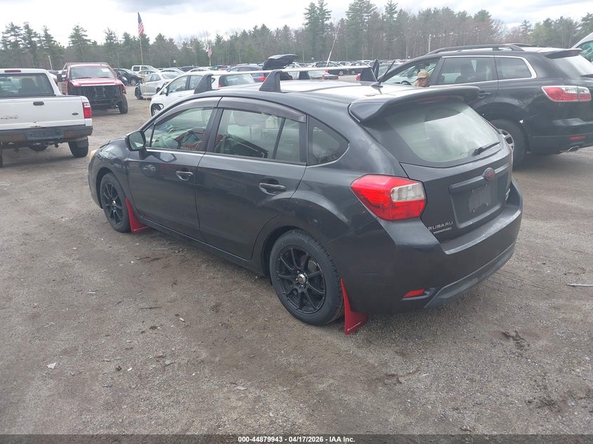 2012 Subaru Impreza 2.0I Premium