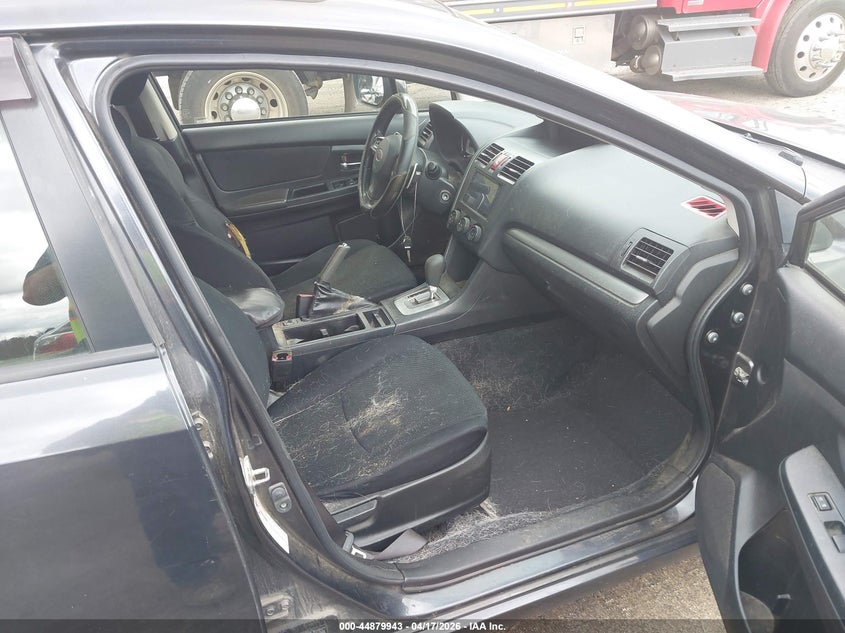 2012 Subaru Impreza 2.0I Premium