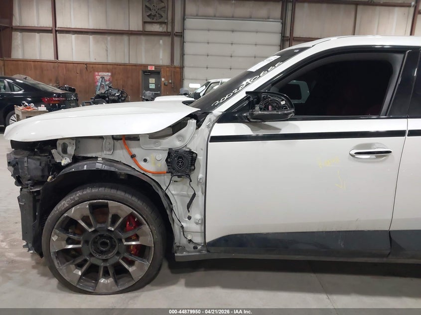 2023 BMW Xm VIN: 5YM23CS08P9R93789 Lot: 44879950