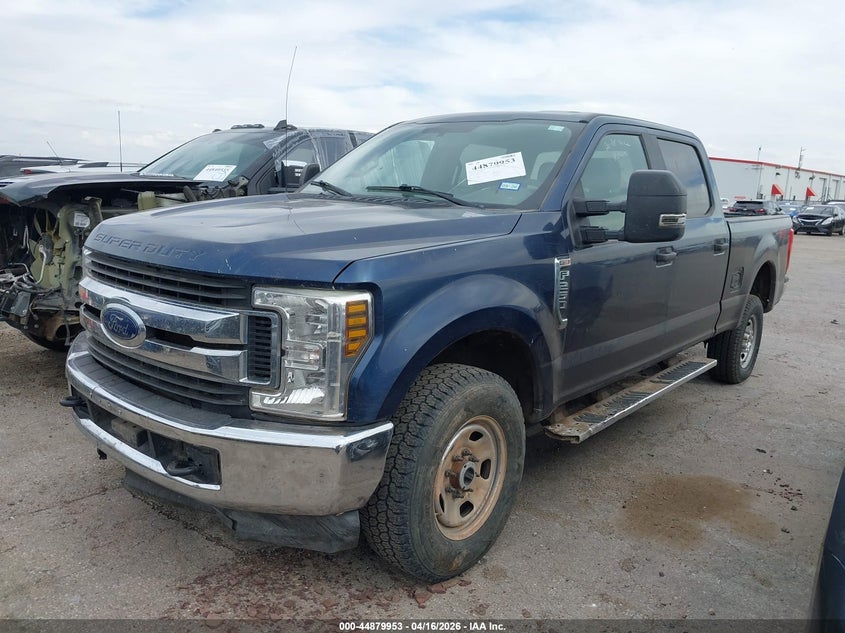 2019 Ford F-250 Xl