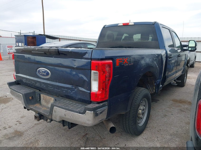 2019 Ford F-250 Xl