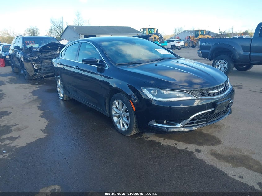 2015 Chrysler 200 C