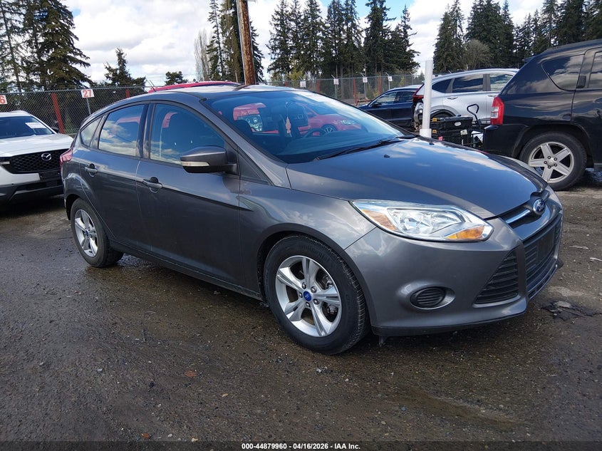 FORD FOCUS 2013. Lot# 44879960. VIN 1FADP3K29DL190551. Photo 1