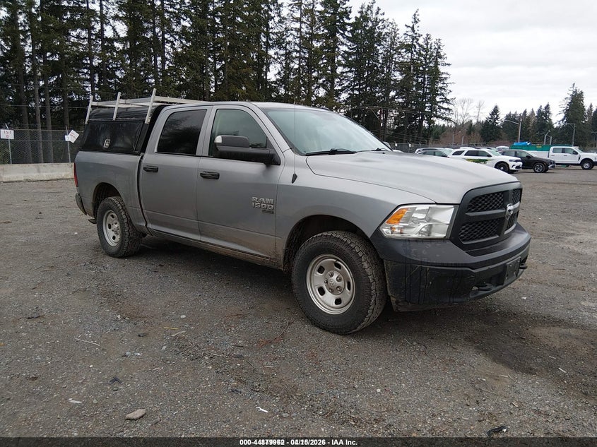 2020 Ram 1500 Classic Tradesman 4X4 5'7 Box