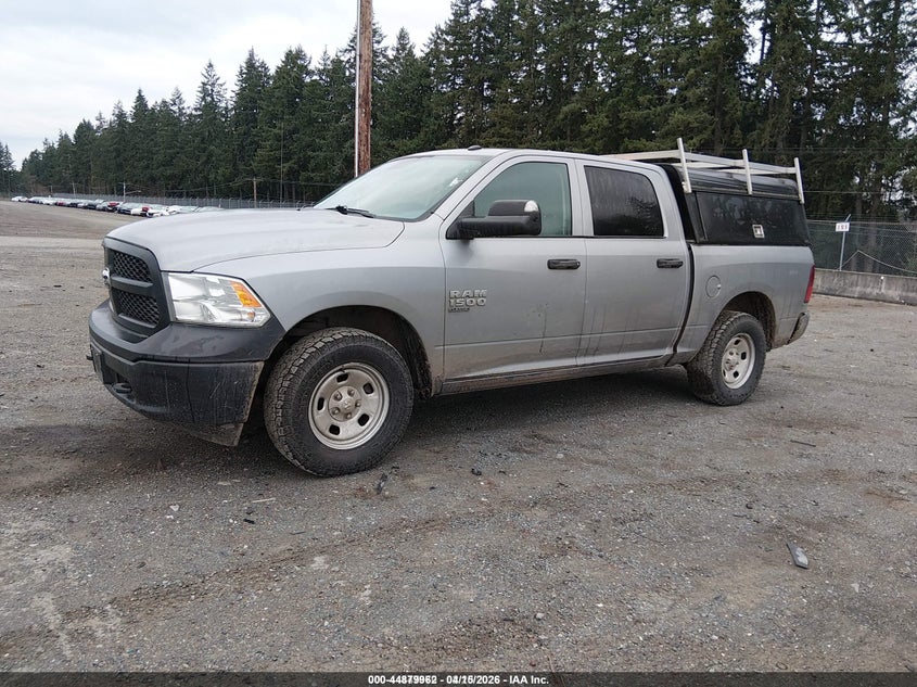 2020 Ram 1500 Classic Tradesman 4X4 5'7 Box