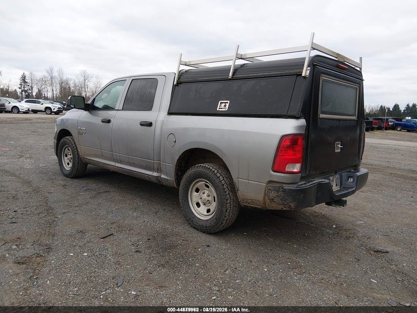 2020 Ram 1500 Classic Tradesman 4X4 5'7 Box