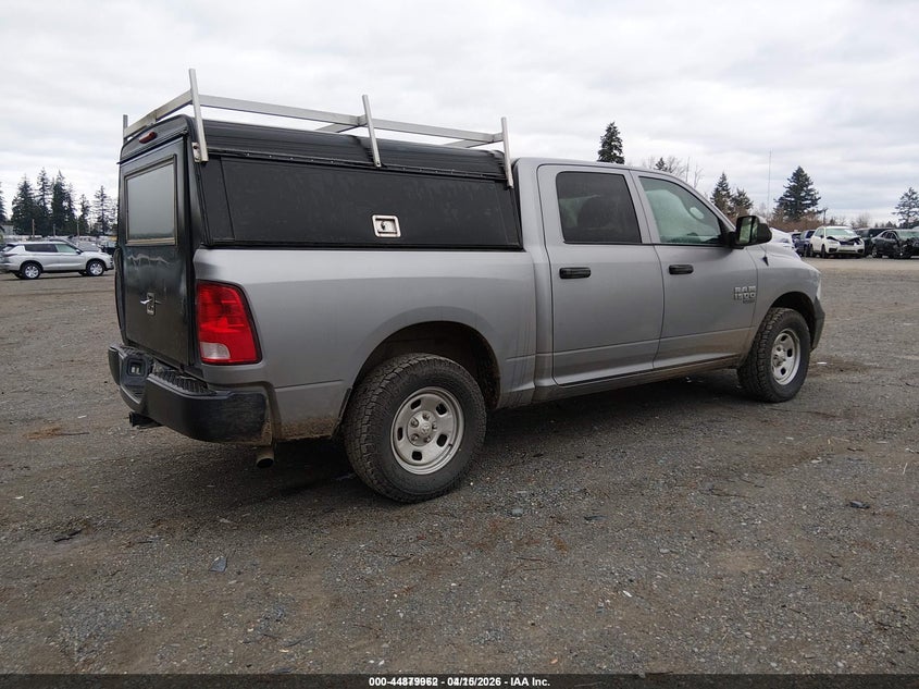 2020 Ram 1500 Classic Tradesman 4X4 5'7 Box