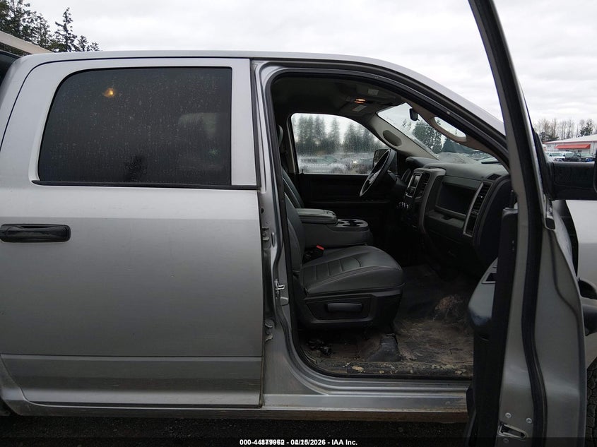 2020 Ram 1500 Classic Tradesman 4X4 5'7 Box