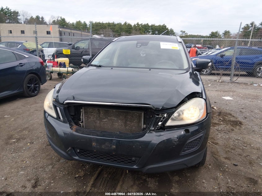 2011 Volvo Xc60 T6/T6 R-Design VIN: YV4902DZ8B2168887 Lot: 44879964