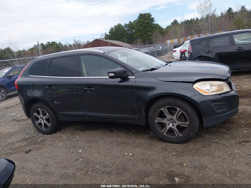 2011 Volvo Xc60 T6/T6 R-Design VIN: YV4902DZ8B2168887 Lot: 44879964
