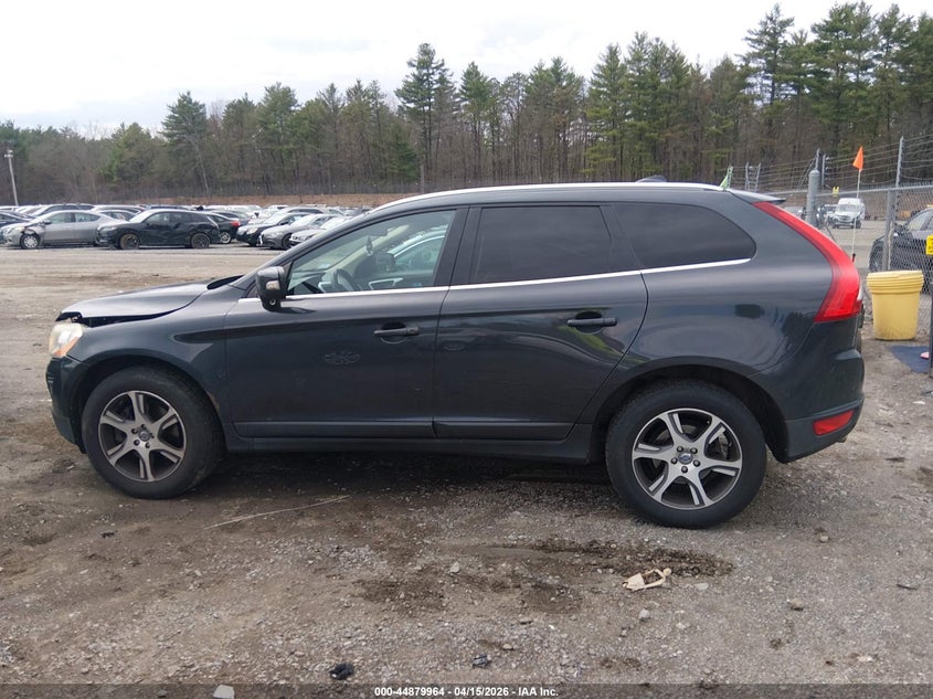 2011 Volvo Xc60 T6/T6 R-Design VIN: YV4902DZ8B2168887 Lot: 44879964