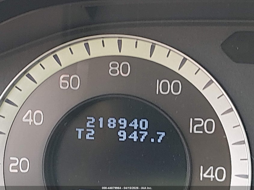 2011 Volvo Xc60 T6/T6 R-Design VIN: YV4902DZ8B2168887 Lot: 44879964