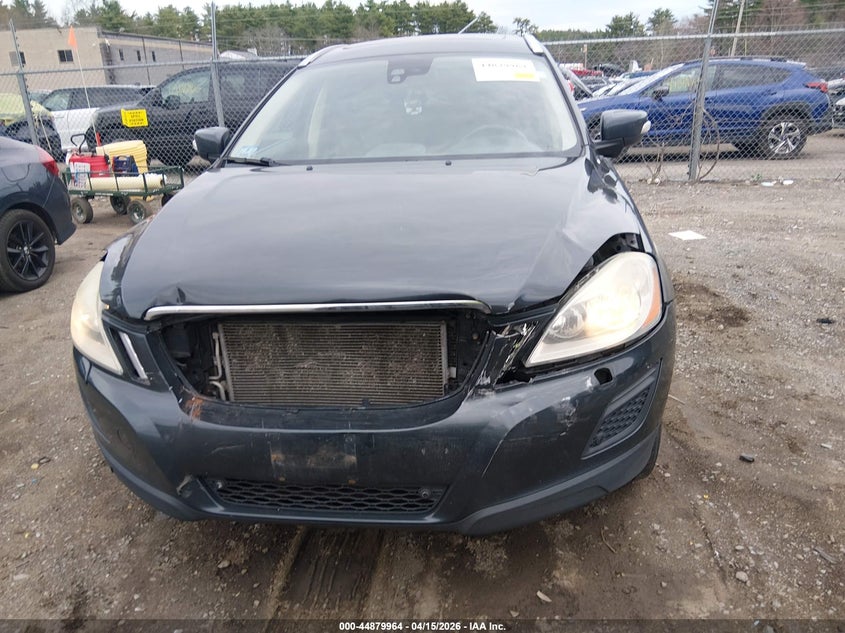 2011 Volvo Xc60 T6/T6 R-Design VIN: YV4902DZ8B2168887 Lot: 44879964