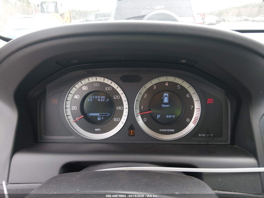 2011 Volvo Xc60 T6/T6 R-Design VIN: YV4902DZ8B2168887 Lot: 44879964