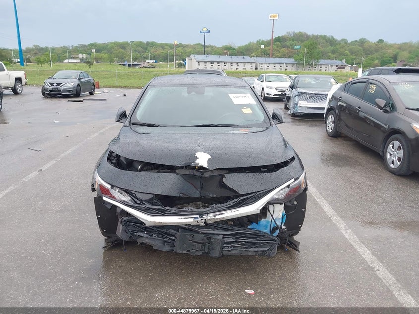 2023 Chevrolet Malibu Fwd Rs VIN: 1G1ZG5ST1PF207083 Lot: 44879967
