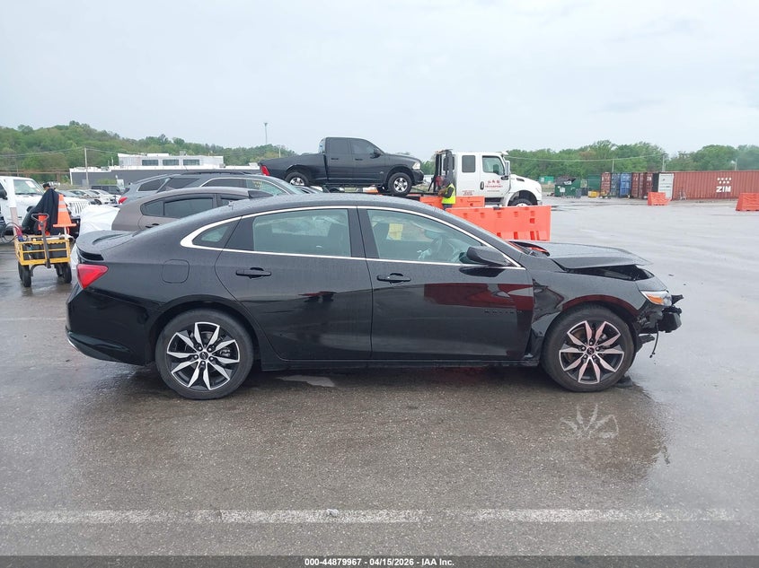 2023 Chevrolet Malibu Fwd Rs VIN: 1G1ZG5ST1PF207083 Lot: 44879967