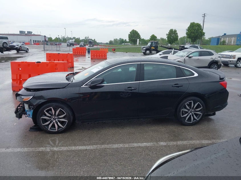 2023 Chevrolet Malibu Fwd Rs VIN: 1G1ZG5ST1PF207083 Lot: 44879967