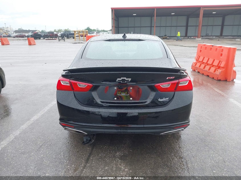 2023 Chevrolet Malibu Fwd Rs VIN: 1G1ZG5ST1PF207083 Lot: 44879967