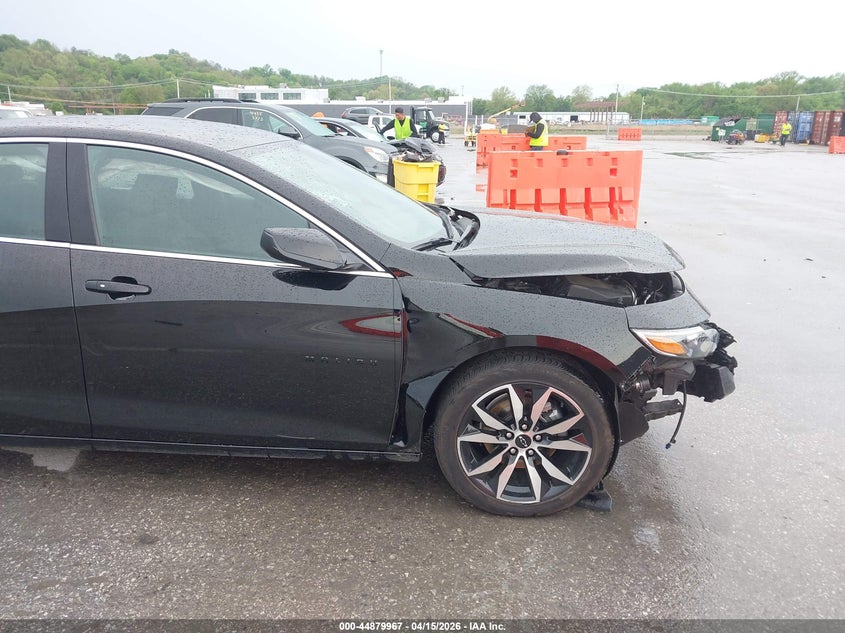 2023 Chevrolet Malibu Fwd Rs VIN: 1G1ZG5ST1PF207083 Lot: 44879967