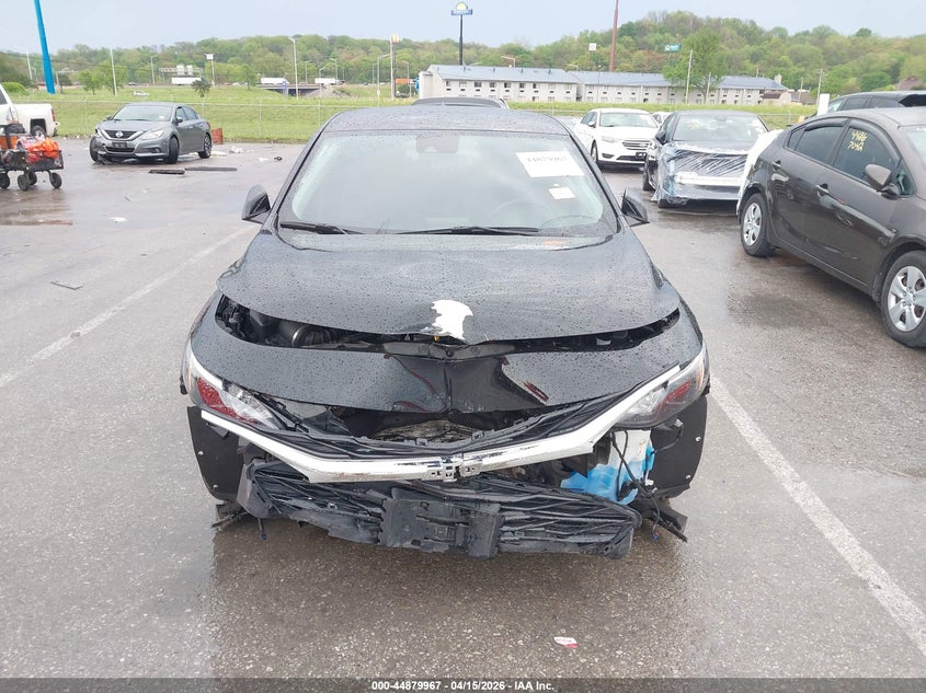 2023 Chevrolet Malibu Fwd Rs VIN: 1G1ZG5ST1PF207083 Lot: 44879967