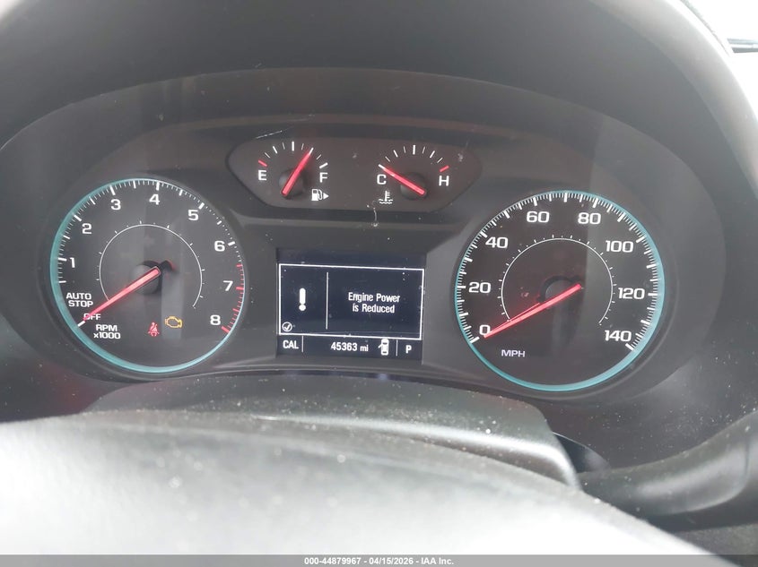 2023 Chevrolet Malibu Fwd Rs VIN: 1G1ZG5ST1PF207083 Lot: 44879967