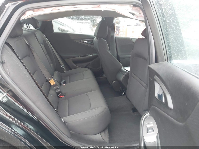 2023 Chevrolet Malibu Fwd Rs VIN: 1G1ZG5ST1PF207083 Lot: 44879967