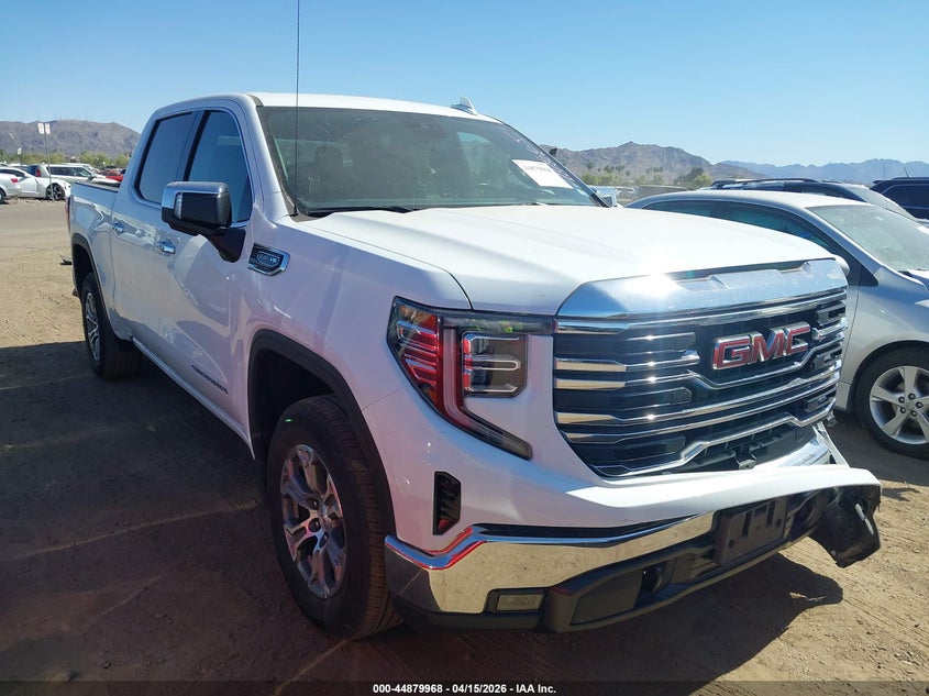 2025 GMC Sierra 1500 2Wd Short Box Slt