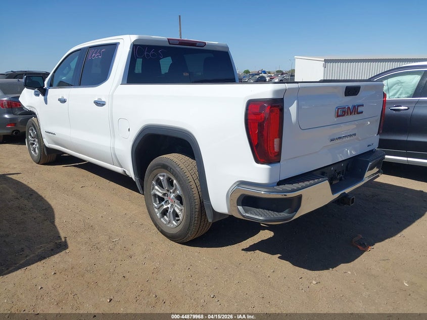 2025 GMC Sierra 1500 2Wd Short Box Slt