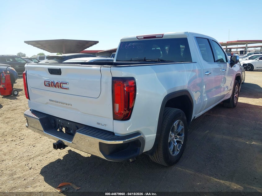2025 GMC Sierra 1500 2Wd Short Box Slt