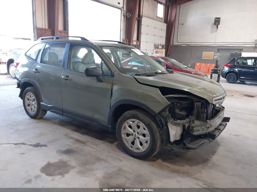 2021 Subaru Forester