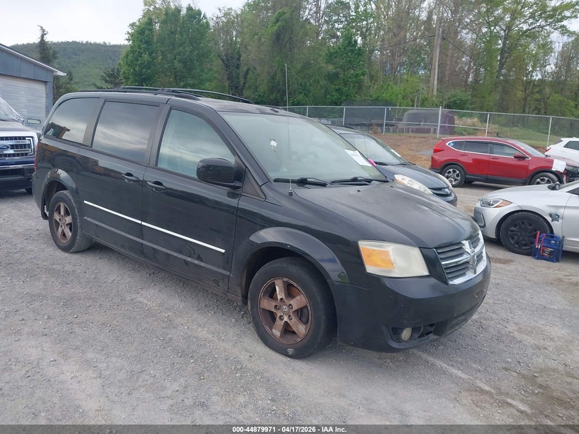 2008 DODGE GRAND CARAVAN SXT