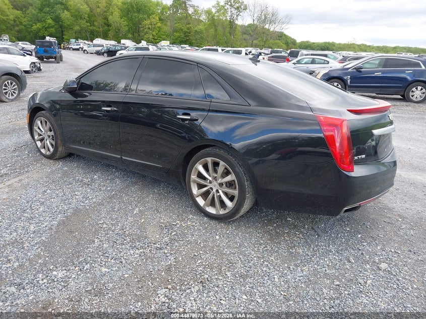 Vin: 2g61p5s33d9150493, lot: 45377304, cadillac xts luxury 20133