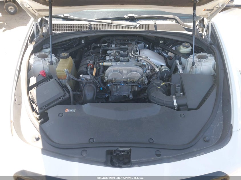 2015 Cadillac Cts Standard VIN: 1G6AP5SX8F0117974 Lot: 44879979