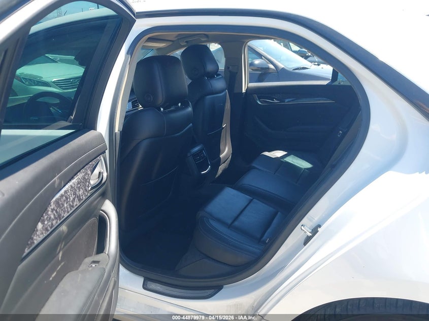 2015 Cadillac Cts Standard VIN: 1G6AP5SX8F0117974 Lot: 44879979