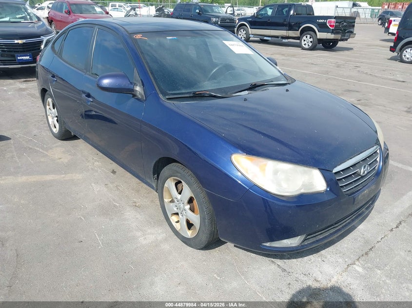 2007 Hyundai Elantra Gls/Limited/Se