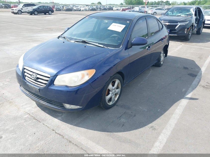 2007 Hyundai Elantra Gls/Limited/Se